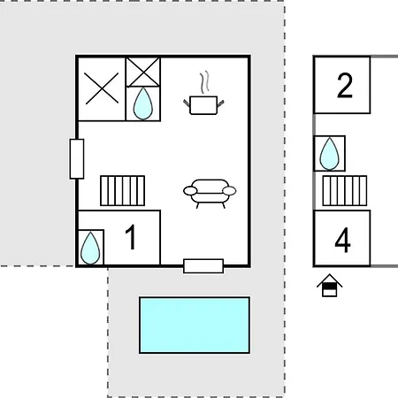 Maison Darchitecte Neuve Casa vacanze *